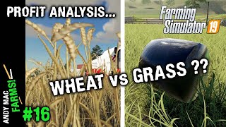 I've been doing a bit of testing to see what the most profitable crop
on fs19 is in terms man hours needed for full harvest. i'm not
catering equipm...