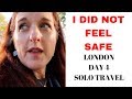 Solo Travel London Day 4!