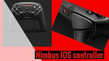 Nimbus IOS controller review!