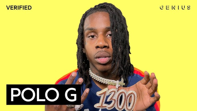 15 Things You Need to Know About Polo G