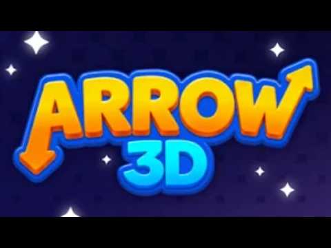 Arrow 3D Cube: Tap Away Game Mobile Gameplay Android