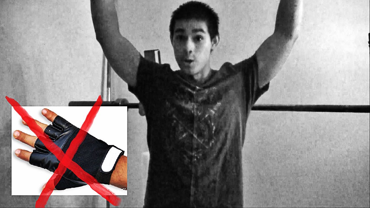 Why You Should NOT Use Weight Lifting Gloves At the Gym! YouTube