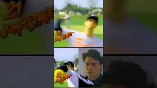 Johnny Depp 21 JUMP STREET FOX Commercial "Low and Away" -s01e10 | 6/14/87 - Promo 1