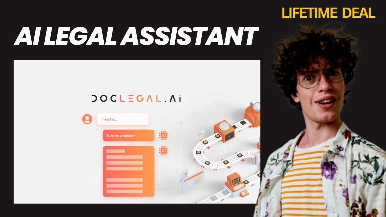 DocLegal.ai Lifetime Deal I Generate, Review and Customize Legal Documents with AI