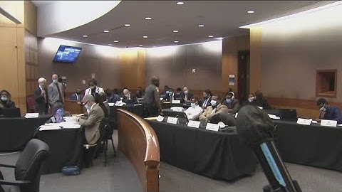 Attorney pushes for mistrial after leaked video in YSL trial