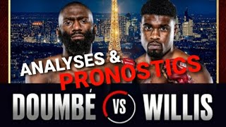 Doumbé vs Willis - Bellator Paris - Analyses & Pronostics #bellator