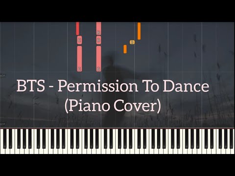 Permission to Dance - BTS 방탄소년단
