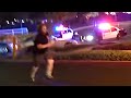 POLICE BLOCK IN STREET RACERS *CRAZY DRIFT TANDEMS*