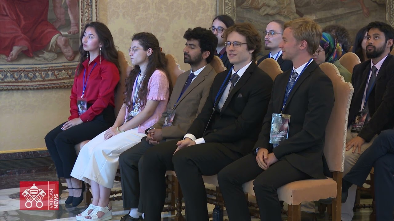 Ciencia y fe bajo el mismo cielo: el Papa visita el Observatorio Vaticano