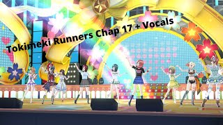 Tokimeki Runners Chap 17 (Piano x Vocals)