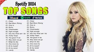 Top 40 songs this week 2024 - New Latest English Songs - Taylor Swift, Dua Lipa, The Weeknd,,,