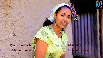 Warqii Daggafaa_Yaa dachii Oromiyaa_New Oromo music(OFFICIAL VIDEO)2022