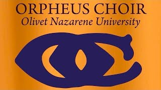 Three Orisons [w/Dunbar Intro] - ONU’s Orpheus Choir (1987)
