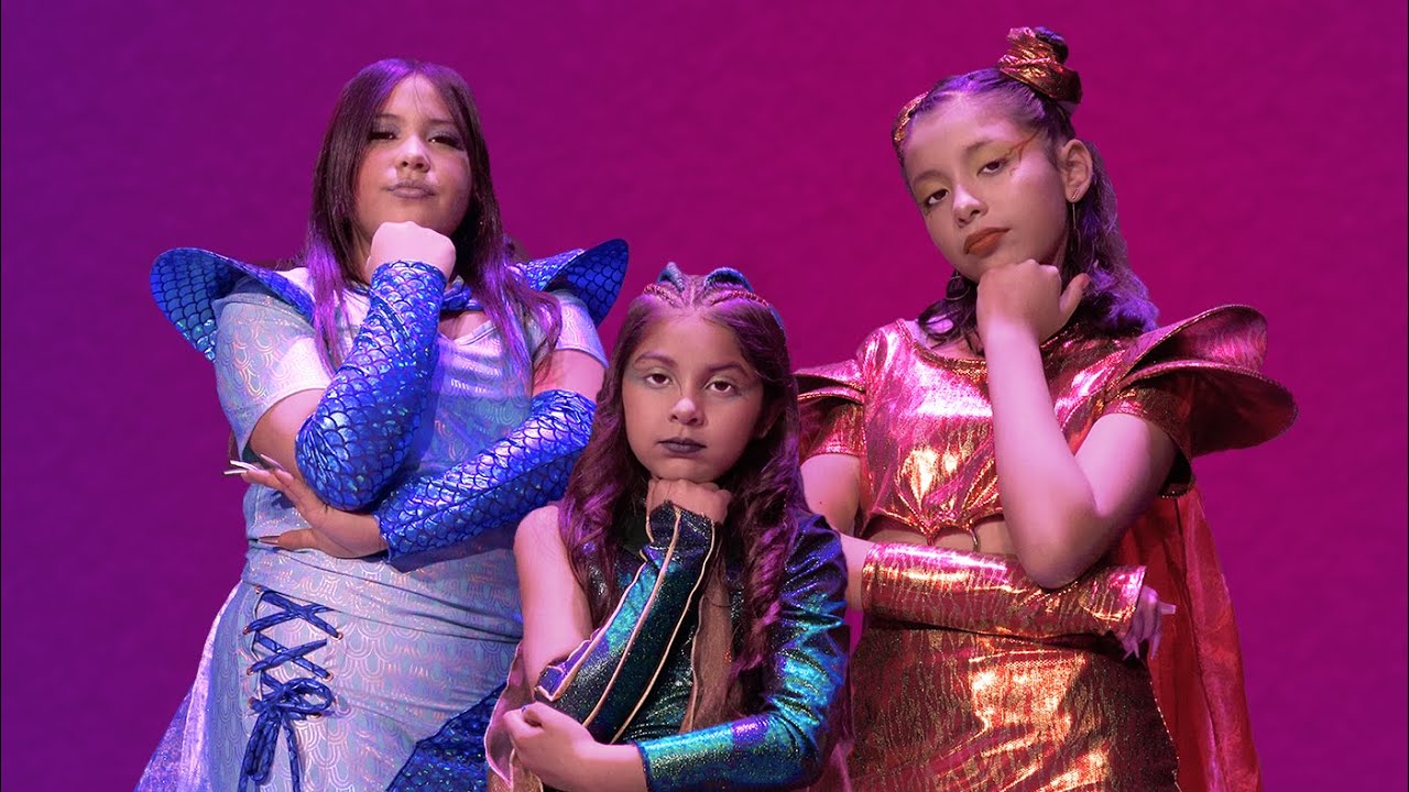 Las Nenas - Las Nenas (Video Oficial)