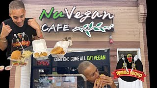 Nu' Vegan Cafe in Richmond