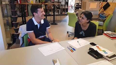 Valby FabLab Design Thinking by ServiceLabs.dk