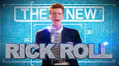 Rickroll D Youtube - atwhite hat roblox twitter new codes for bubble sim roblox