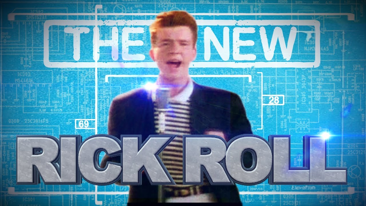 Rick Roll (@rickroll) / X