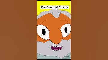 The Death of Prismo 😔 #shorts #adventuretime