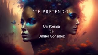 TE PRETENDO - De Daniel González - Voz: Ricardo Vonte