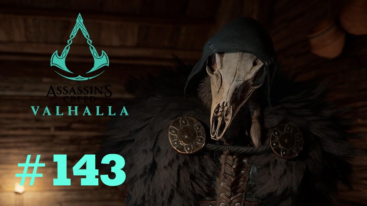 Assassin’s Creed Valhalla Part 143 (DE/Blind/Full HD)Die erste Nacht von Samhain YouTube