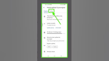 cara melihat aplikasi yang pernah di download di play store #shorts