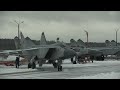 The training of Russian mig-31 fighter pilots - обучение российских пилотов истребителей миг-31