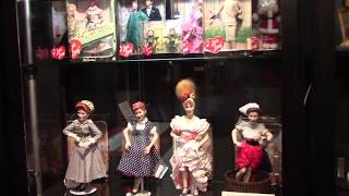 Lucy Desi Musuem, Lucy's Grave & Jamestown NY