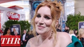 Our Lady J on The Future for Trans Talent in Hollywood | Golden Globes