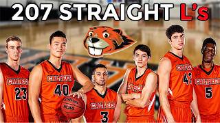 The College Basketball Team That Lost 207 Games in a Row