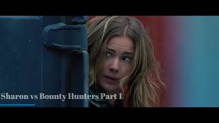 Sharon vs Bounty Hunters Part 1 | The Falcon and the Winter Soldier Season 1 Episode 3