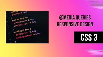 Part 9: Mastering Responsive Design Using Media Query in Amharic