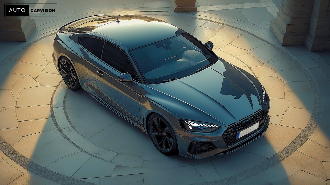 2025 Audi A5 Sportback New Design: Where Elegance Meets Performance and Innovation!
