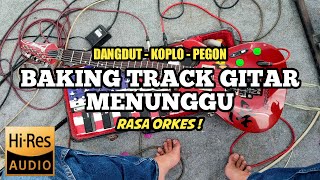 BAKING TRACK MENUNGGU