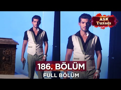 Aşk Tuzağı Hint Dizisi | 186. Bölüm