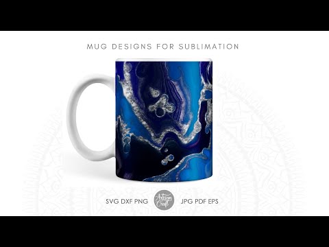 Sublimation Mug Design Png?