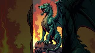 The Charm of Chimeras: Creatures that Defy Logic #mythology #chimera #greekmythology
