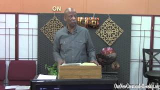 salvation Roy Williams