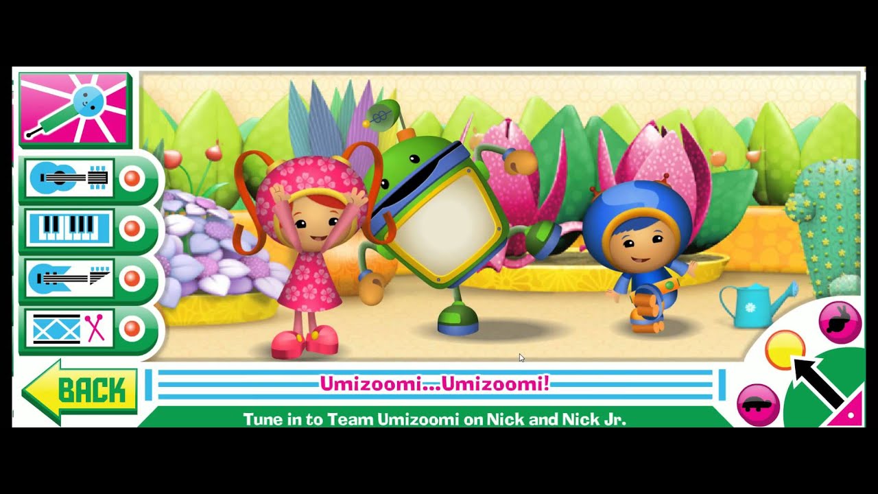 Dora the Explorer HD Game - Mega Music Game - YouTube