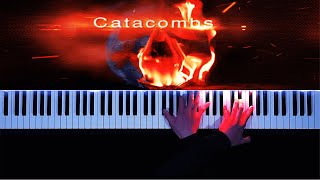 Catacombs - Roman Tomb (Video + Piano Performance)