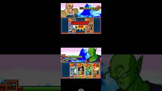 Dragon Ball Hakanaru Densetsu DS Piccolo Vs Nappa