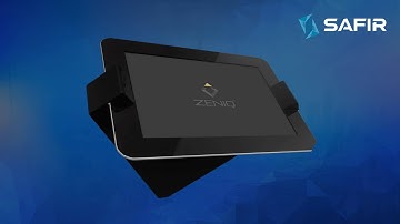 Safir - Zeniq - Registration - Blockchain - Tokenisation -  Hardware Wallet & VoolNode