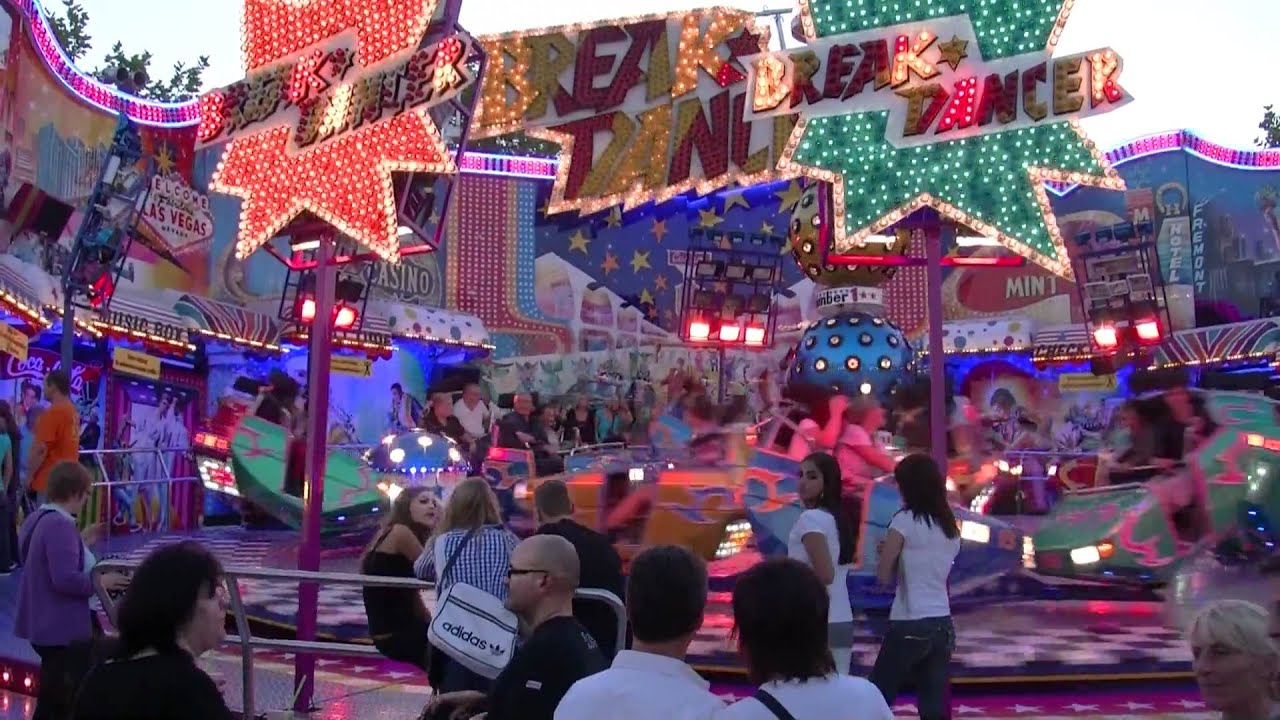 Break Dancer - Müller (offride) abends