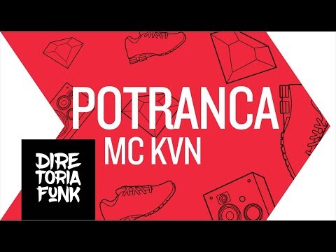 MC KVN - Potranca (Vídeo Animação)