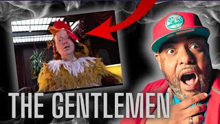 TALKING SPICY | Pete & Bas - The Gentlemen | REACTION!!!!!!