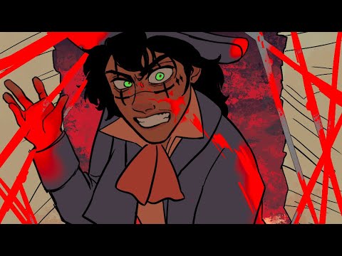 “Hell’s Comin’ with Me” OC Animation #originalcharacter￼ #oc #ocanimation #animation #drawing #edit