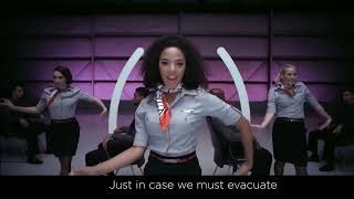Game Grumps: Crazy Virgin Airline Commercial (WIP)