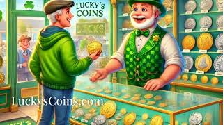 Roanoke VA Coin Shop - Lucky's Coin Brokerage