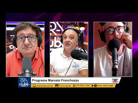 Programa Marcelo Franchozza - Debate do Meio Dia