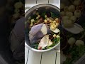 Món ngải cứu hầm bổ dưỡng
